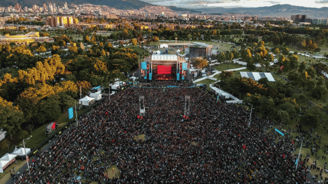 Festival Rock al Parque | Cómo mitigar efecto de El Niño